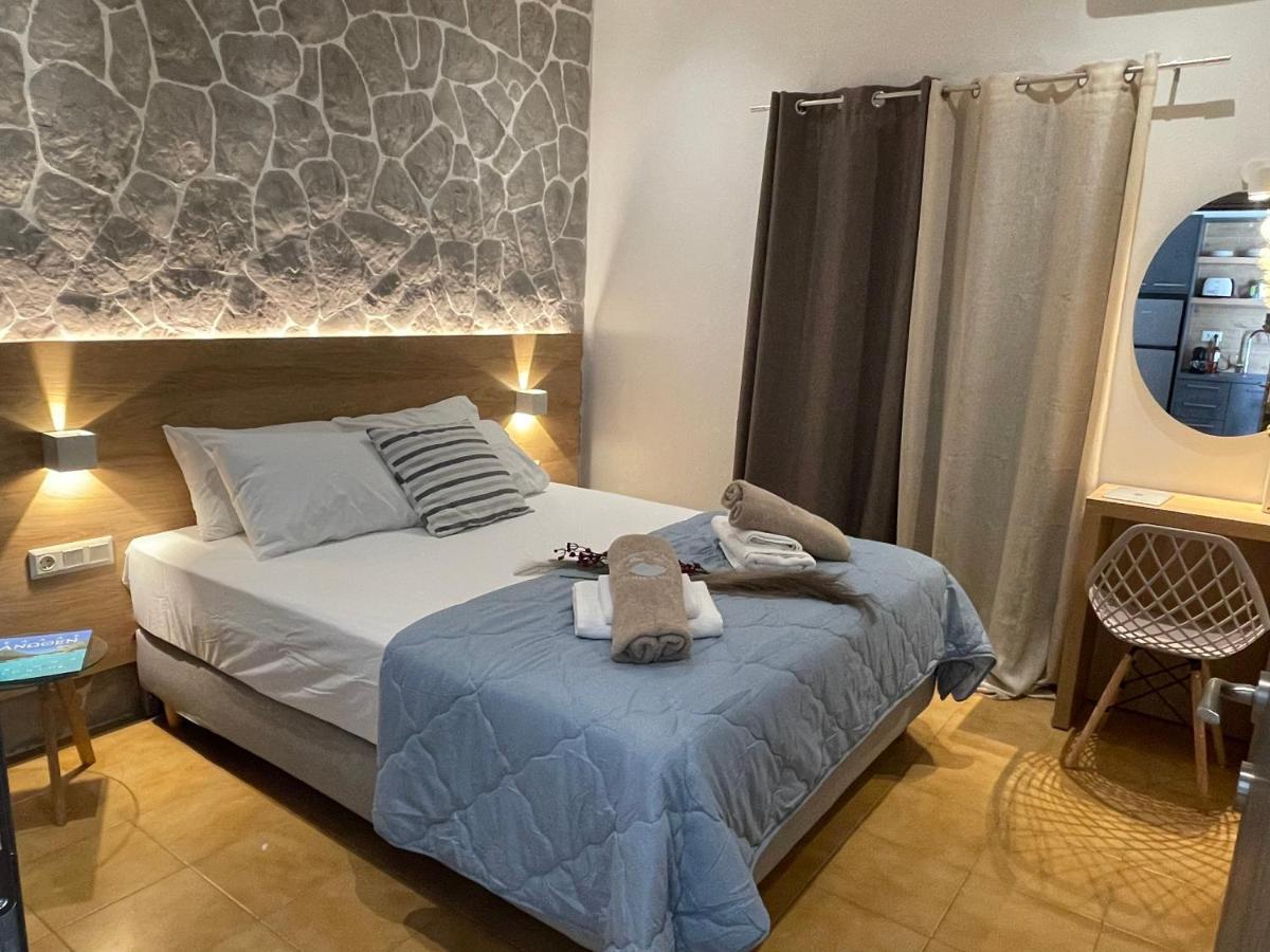 Vladimiros Apartments Mparmpati Eksteriør billede