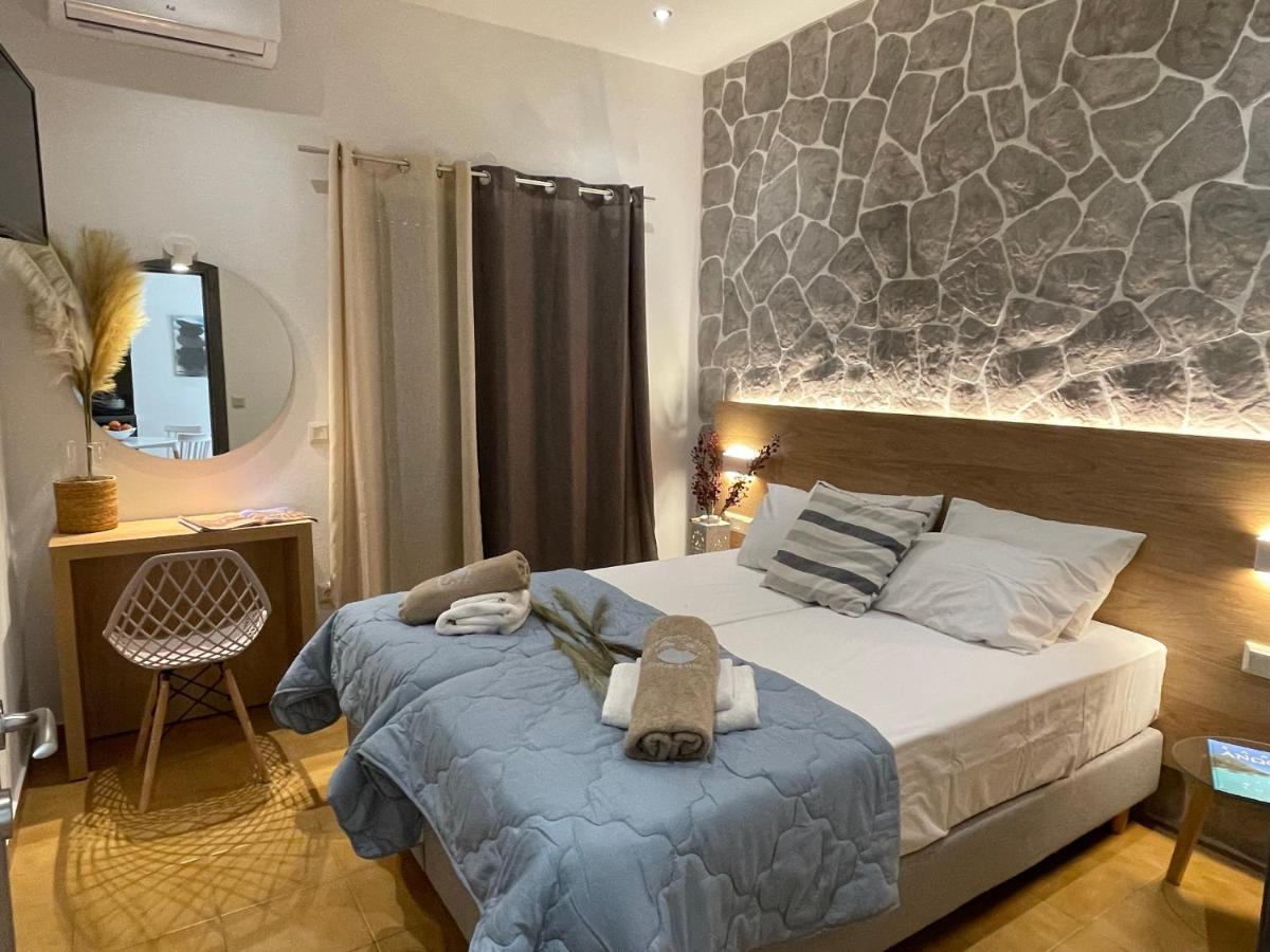 Vladimiros Apartments Mparmpati Eksteriør billede