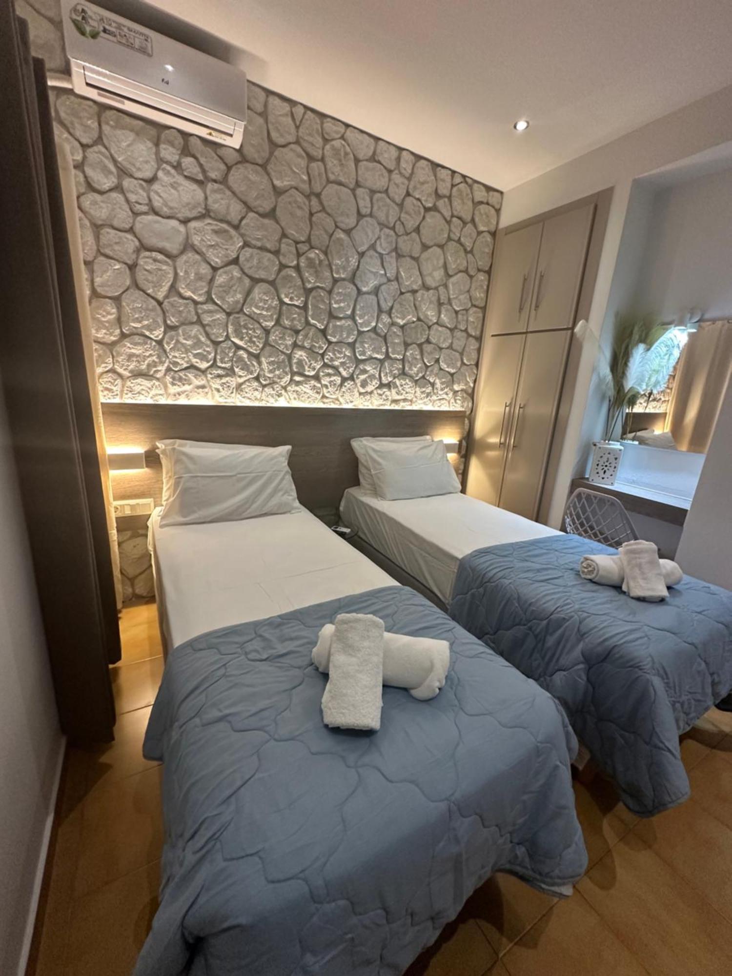 Vladimiros Apartments Mparmpati Eksteriør billede